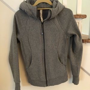 Lululemon scuba hoodie